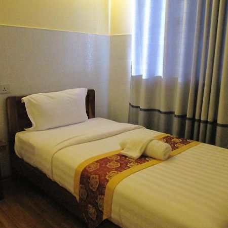 Shwe Wun Yan Motel Bagan Luaran gambar