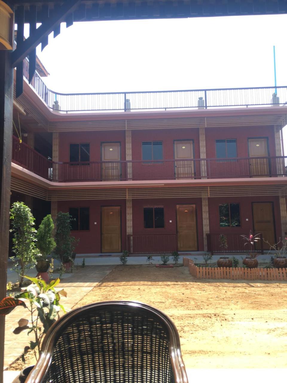 Shwe Wun Yan Motel Bagan Luaran gambar