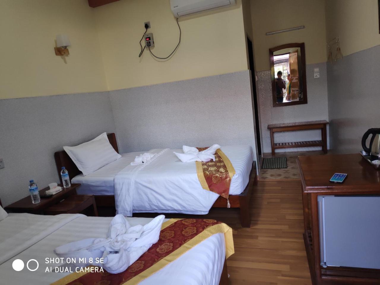 Shwe Wun Yan Motel Bagan Bilik gambar