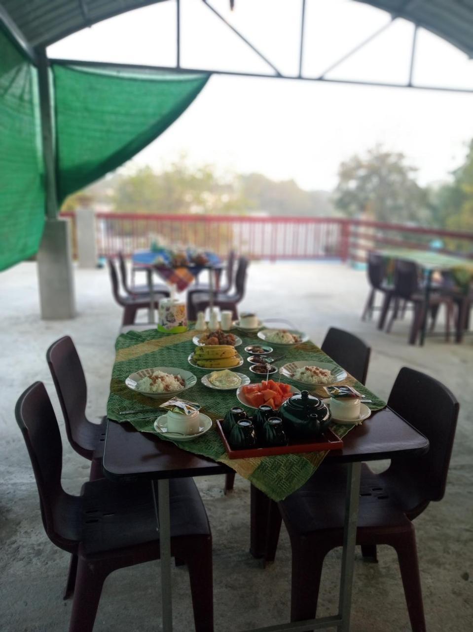 Shwe Wun Yan Motel Bagan Luaran gambar
