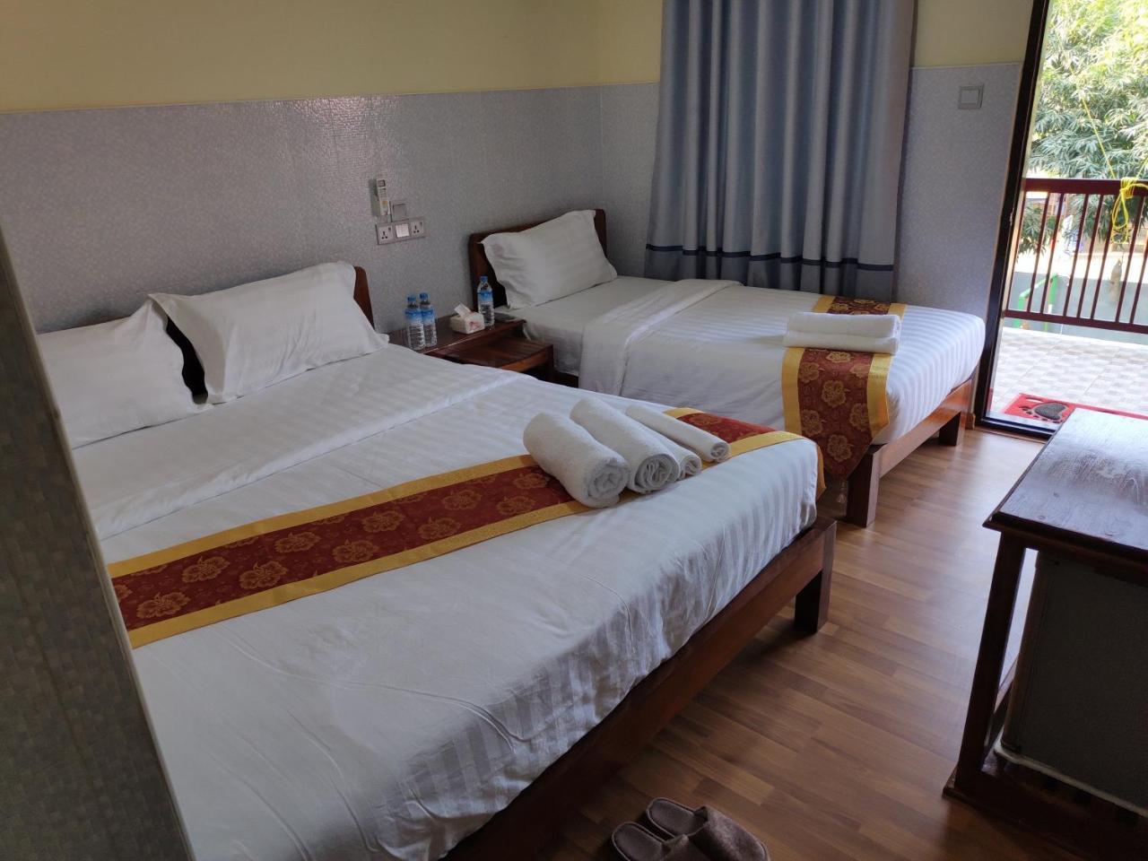 Shwe Wun Yan Motel Bagan Bilik gambar