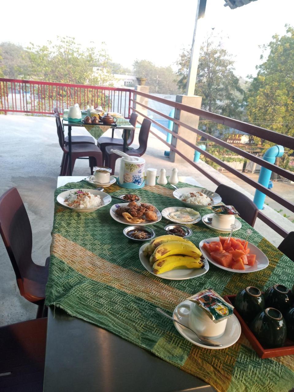 Shwe Wun Yan Motel Bagan Luaran gambar