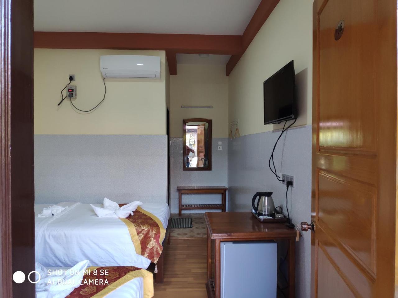 Shwe Wun Yan Motel Bagan Luaran gambar
