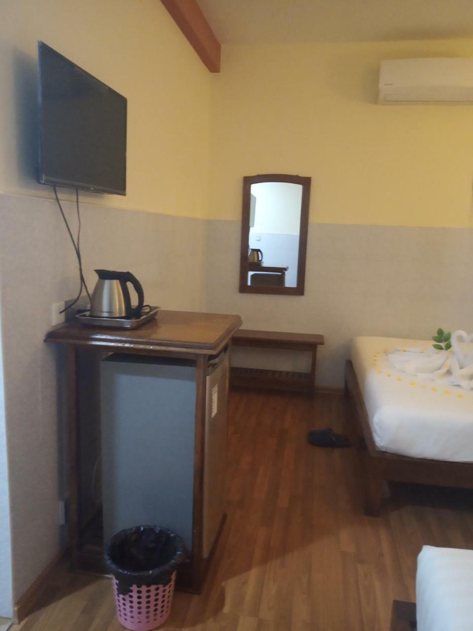 Shwe Wun Yan Motel Bagan Luaran gambar