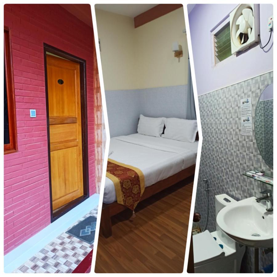 Shwe Wun Yan Motel Bagan Luaran gambar