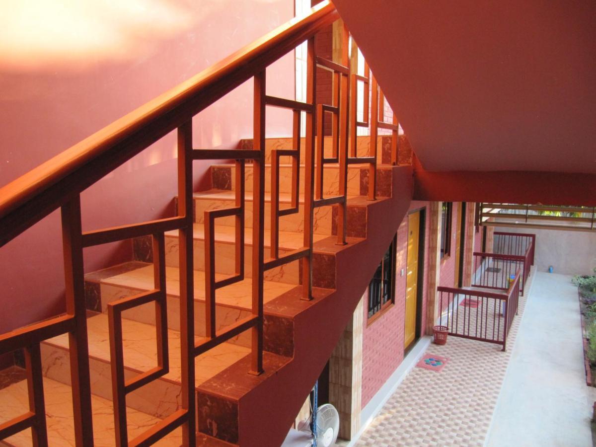Shwe Wun Yan Motel Bagan Luaran gambar
