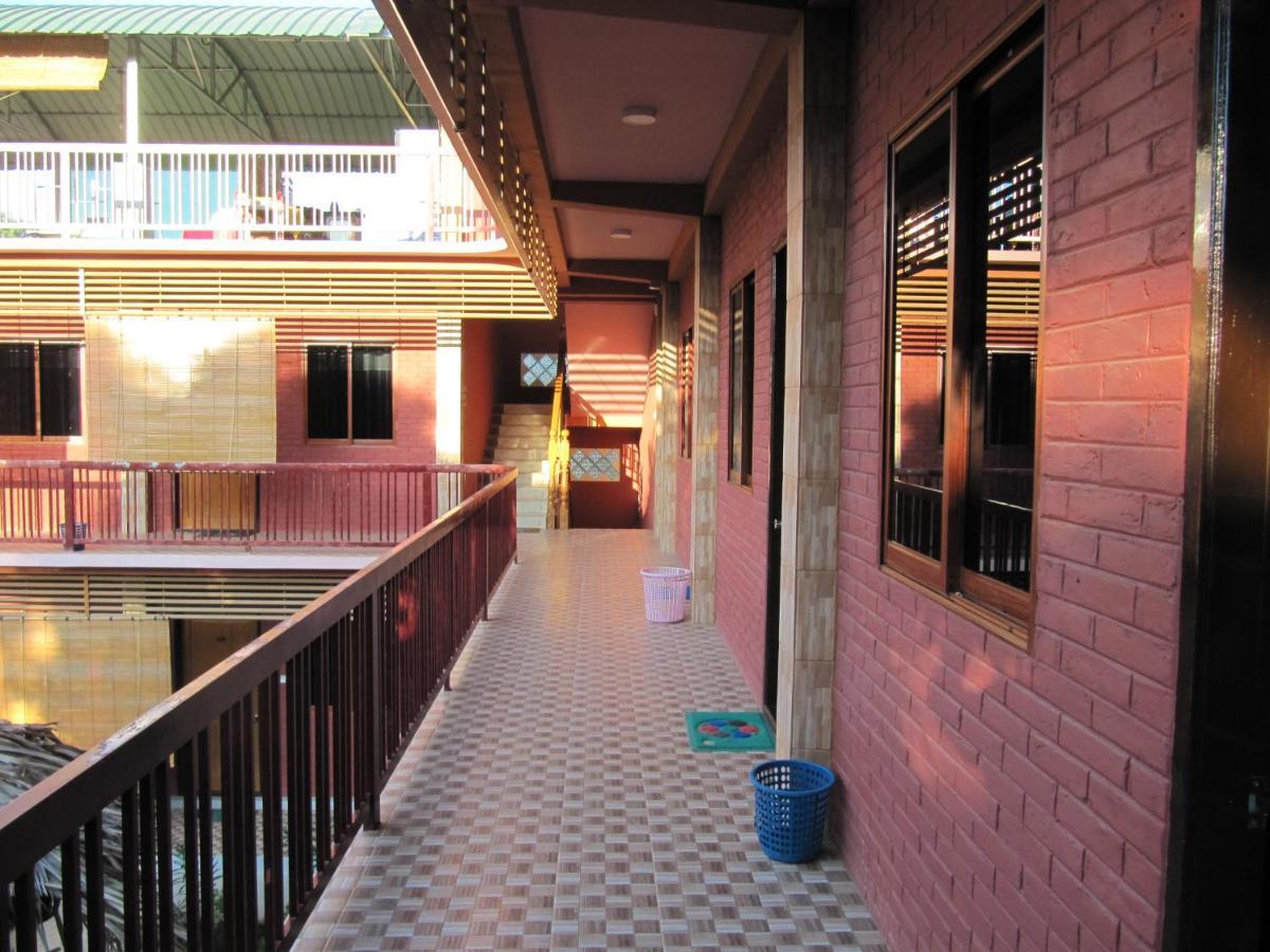 Shwe Wun Yan Motel Bagan Luaran gambar