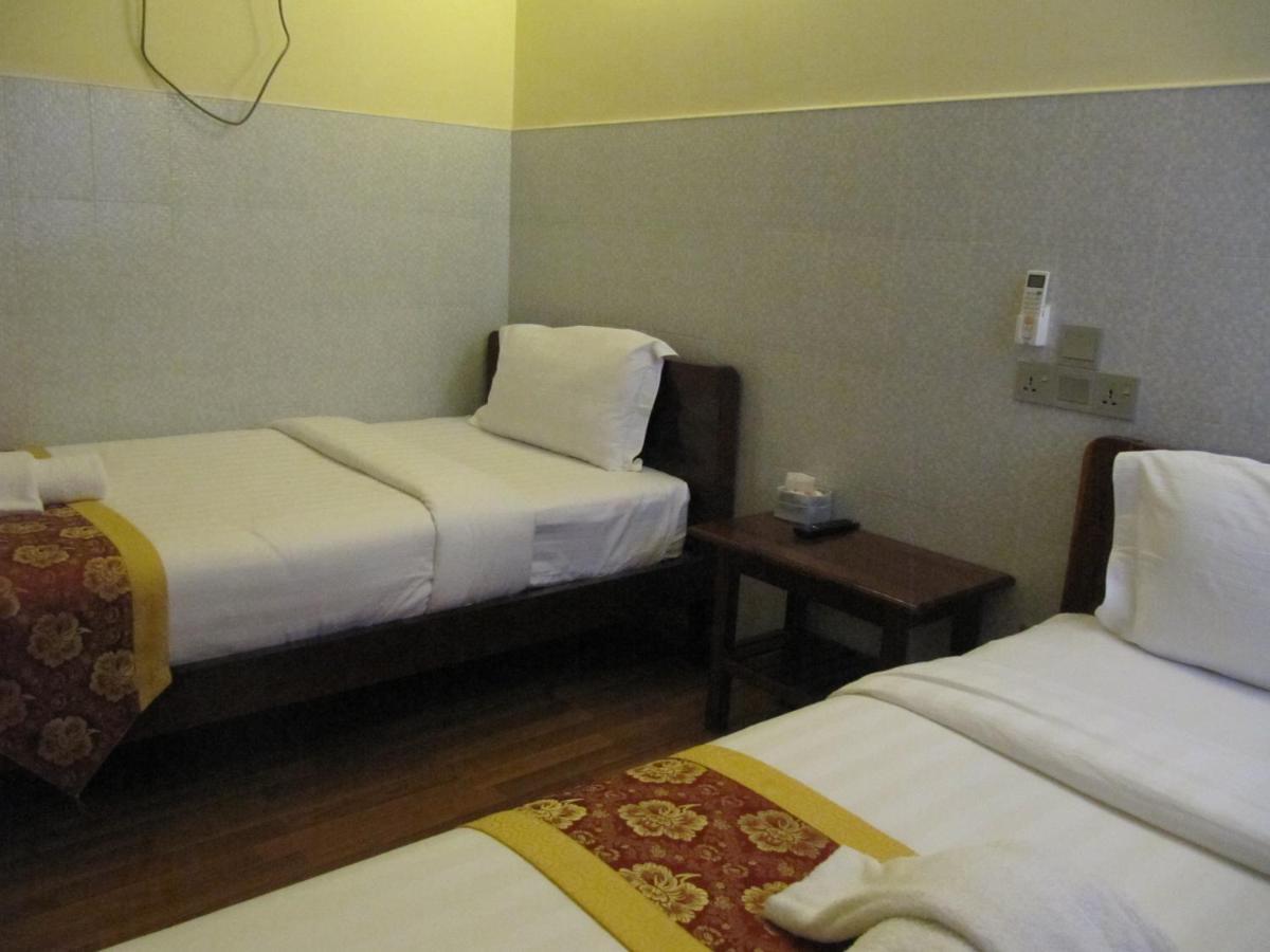 Shwe Wun Yan Motel Bagan Luaran gambar