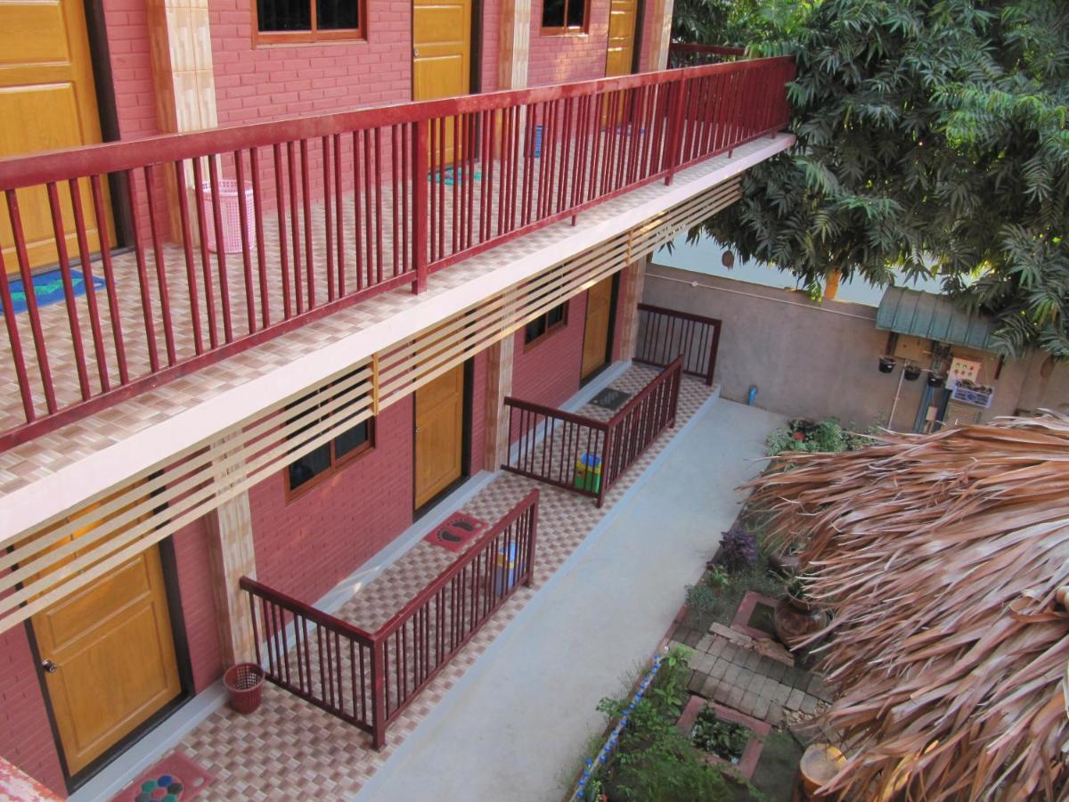 Shwe Wun Yan Motel Bagan Luaran gambar