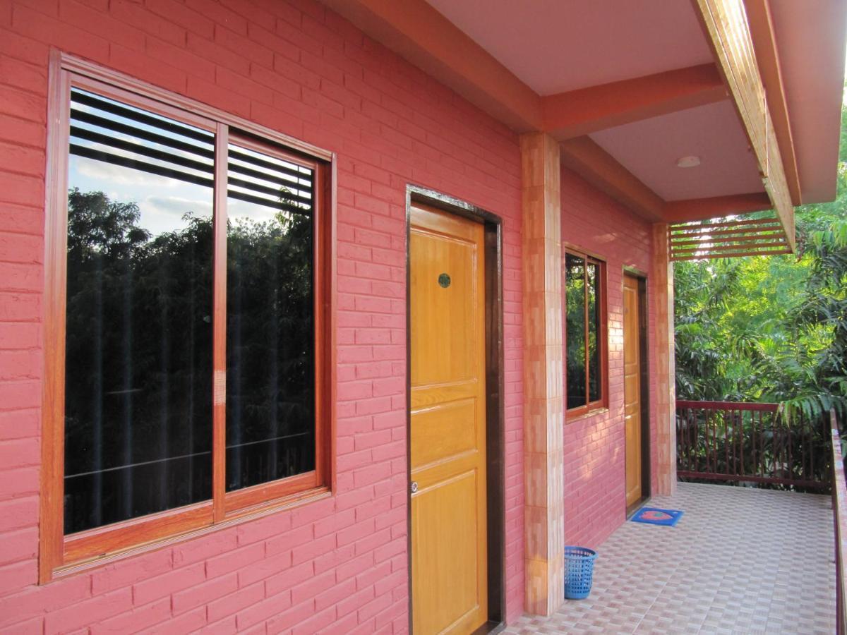 Shwe Wun Yan Motel Bagan Luaran gambar