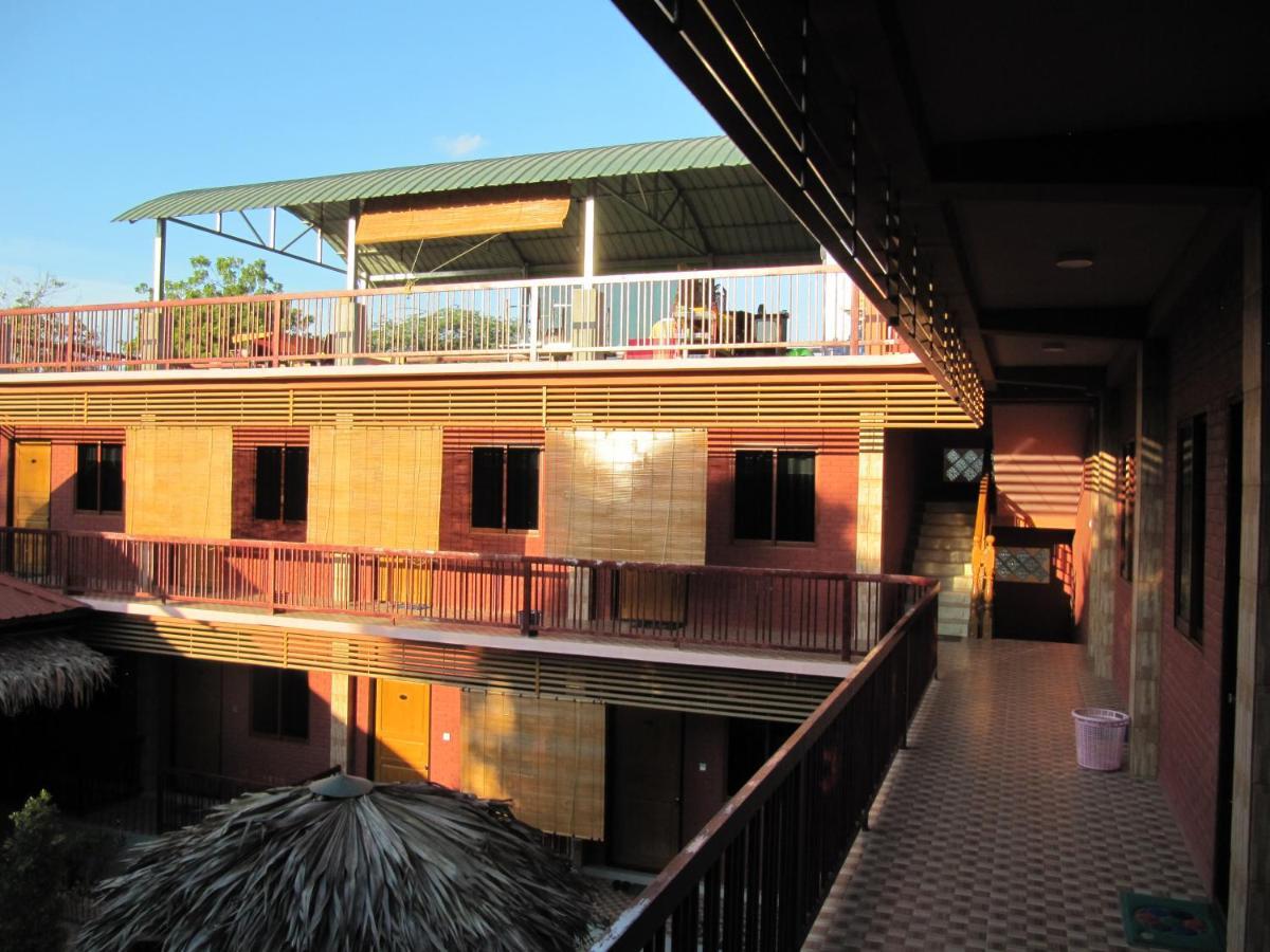 Shwe Wun Yan Motel Bagan Luaran gambar