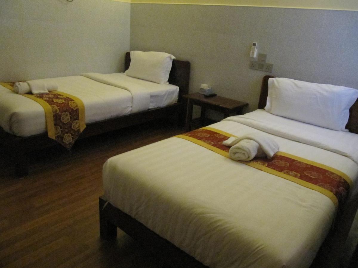 Shwe Wun Yan Motel Bagan Luaran gambar