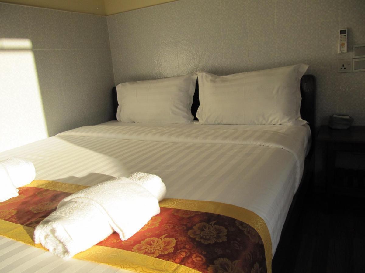 Shwe Wun Yan Motel Bagan Luaran gambar