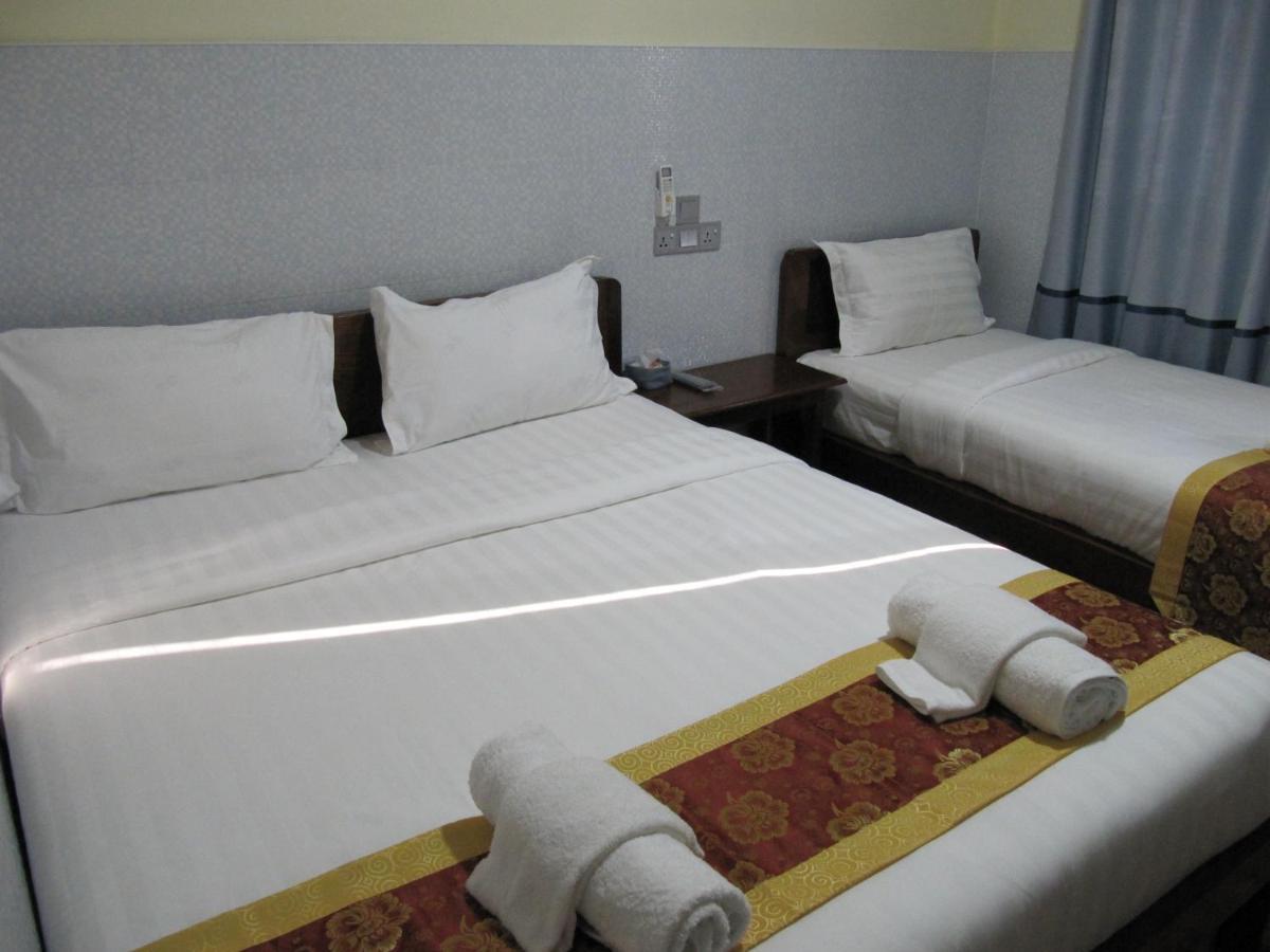 Shwe Wun Yan Motel Bagan Luaran gambar