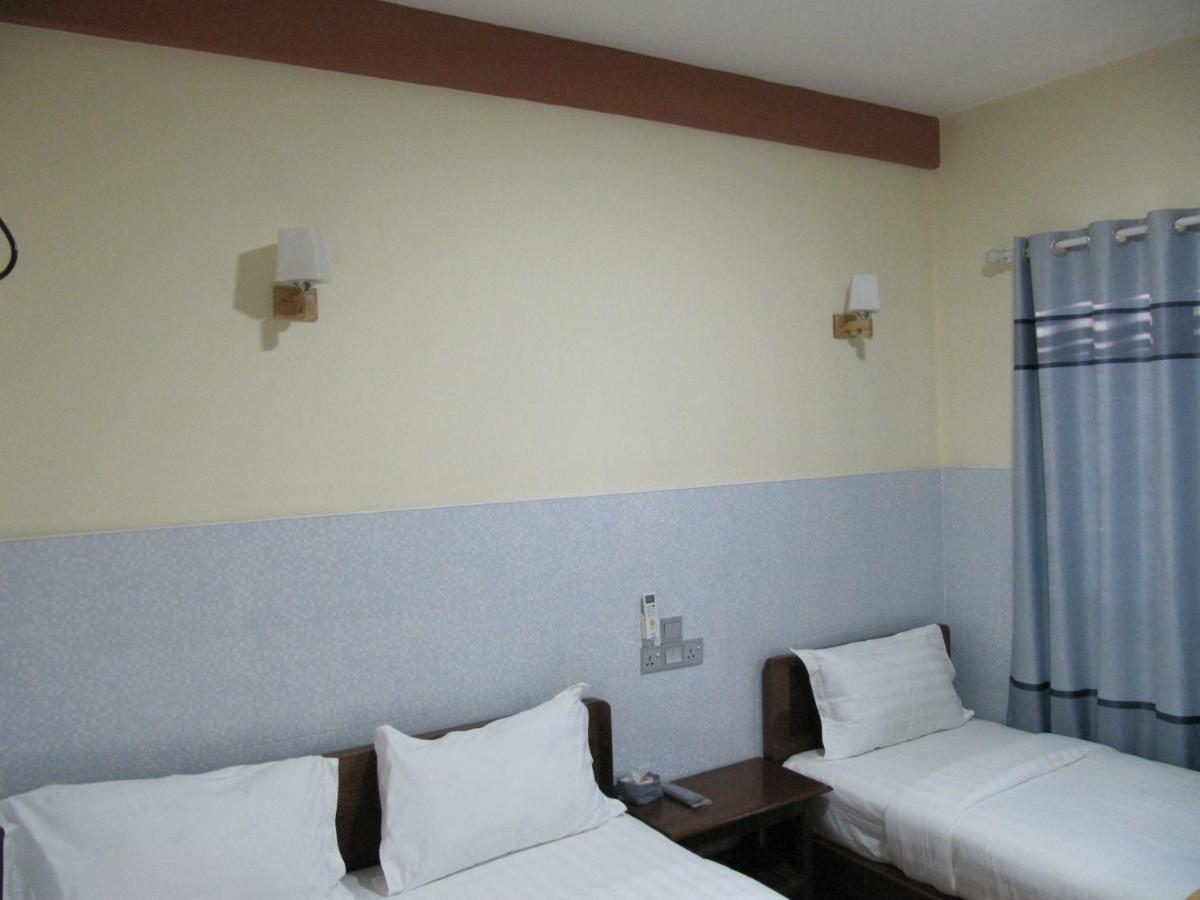 Shwe Wun Yan Motel Bagan Luaran gambar