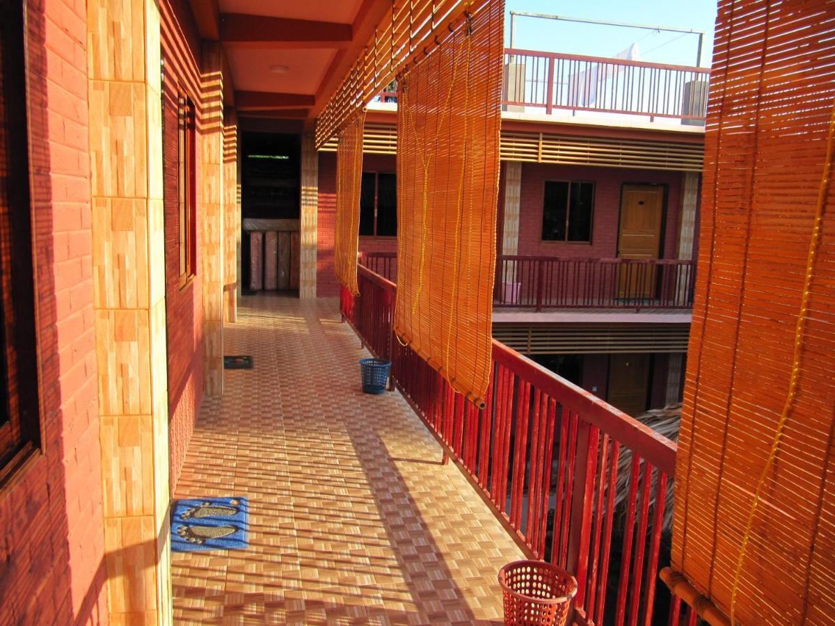 Shwe Wun Yan Motel Bagan Luaran gambar