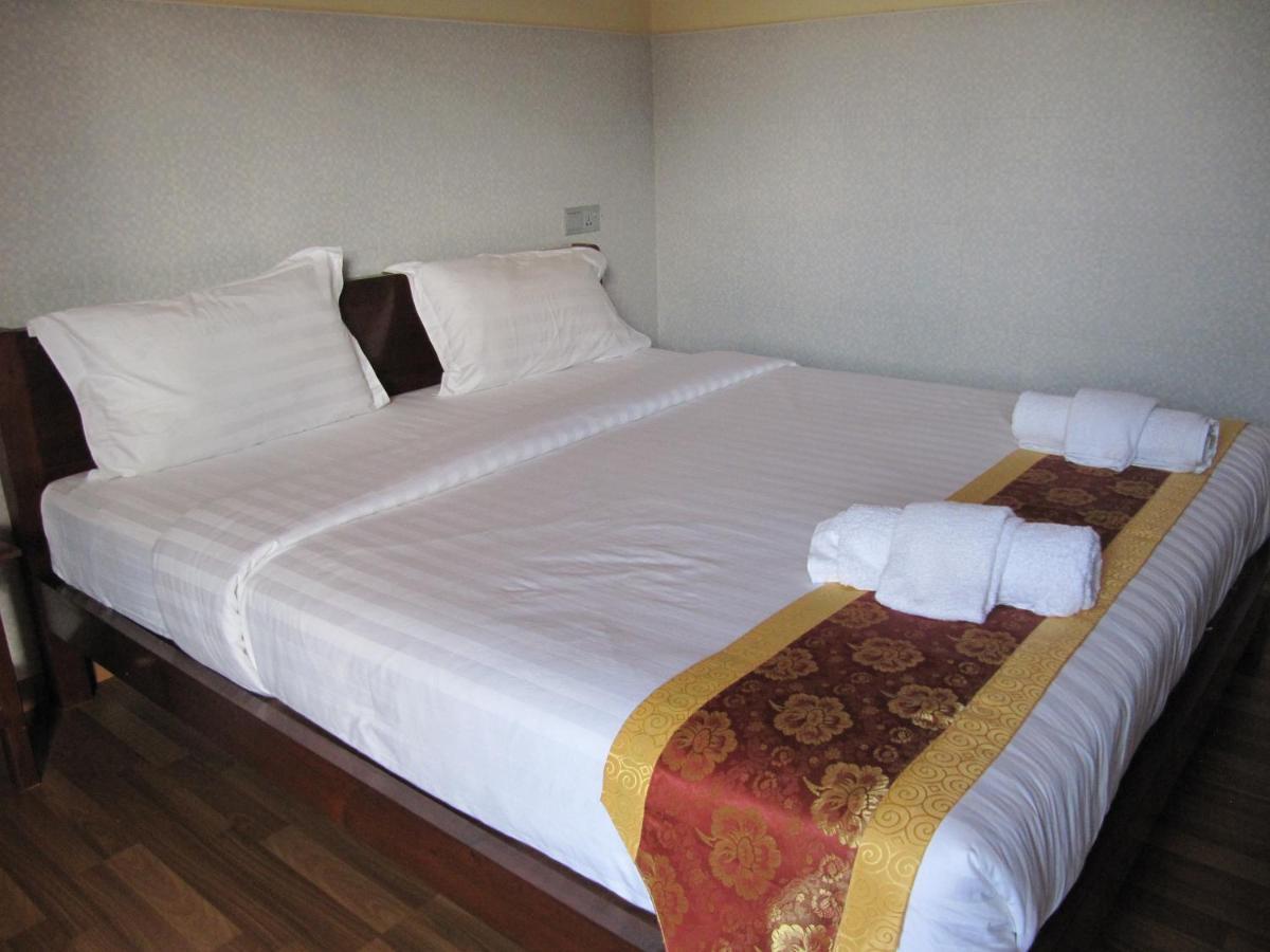 Shwe Wun Yan Motel Bagan Luaran gambar