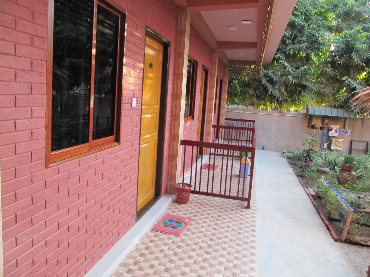 Shwe Wun Yan Motel Bagan Luaran gambar