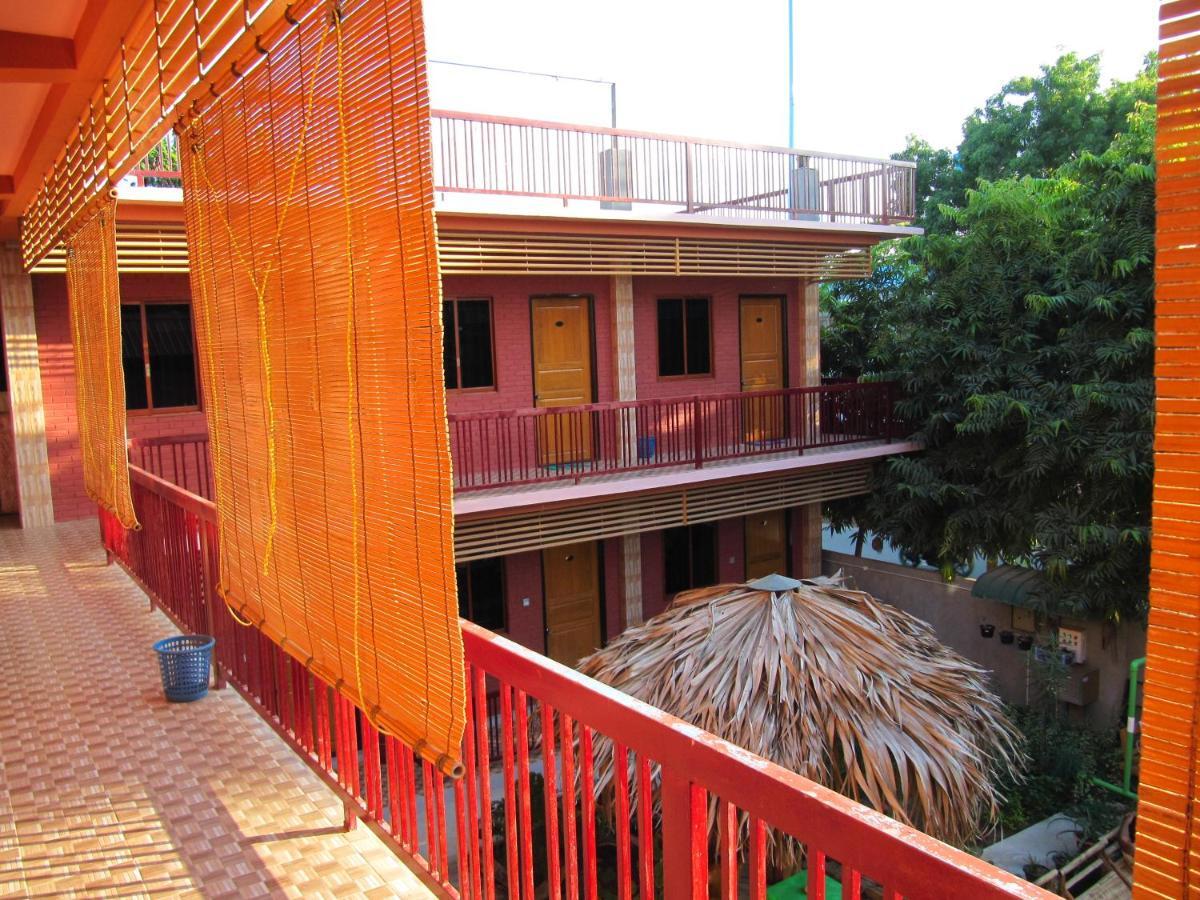 Shwe Wun Yan Motel Bagan Luaran gambar