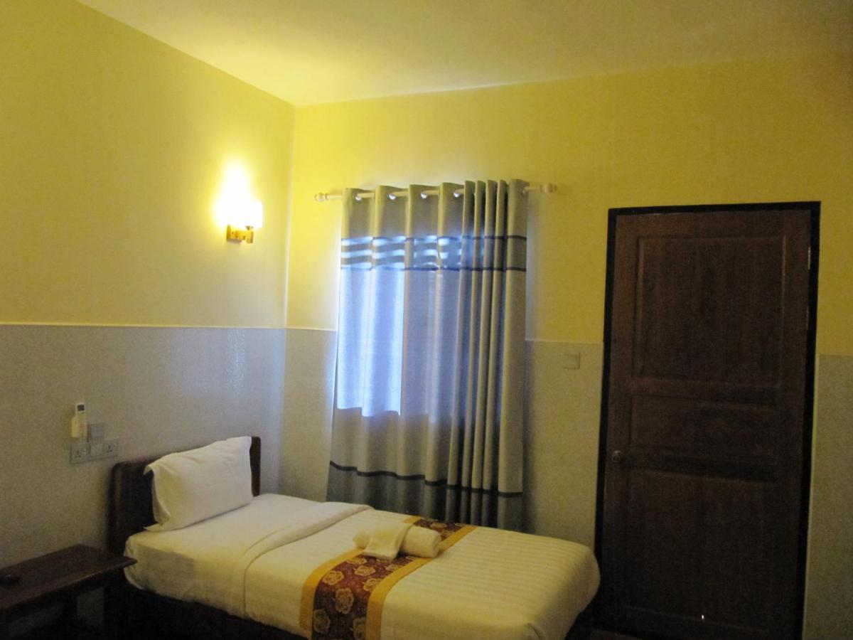 Shwe Wun Yan Motel Bagan Luaran gambar
