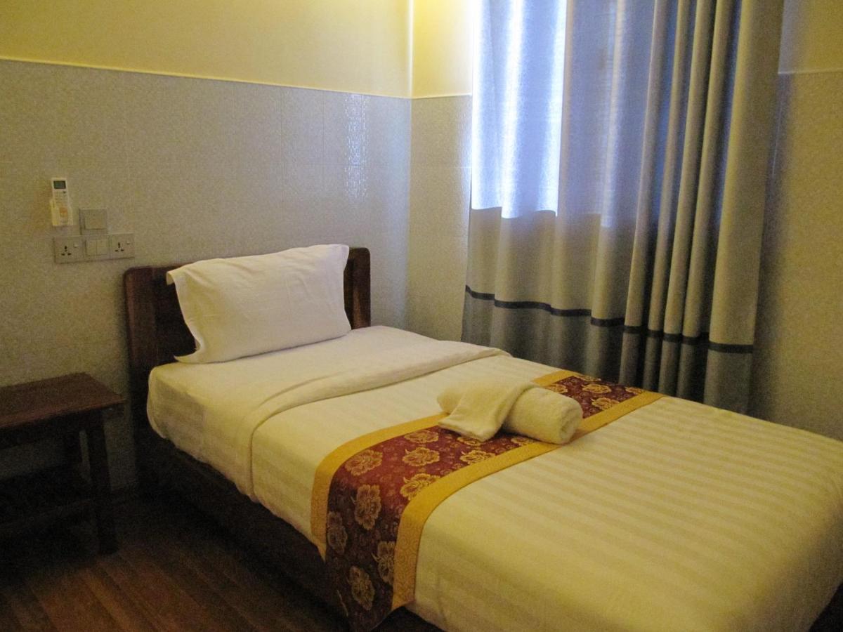Shwe Wun Yan Motel Bagan Luaran gambar
