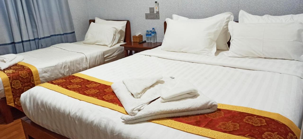 Shwe Wun Yan Motel Bagan Luaran gambar