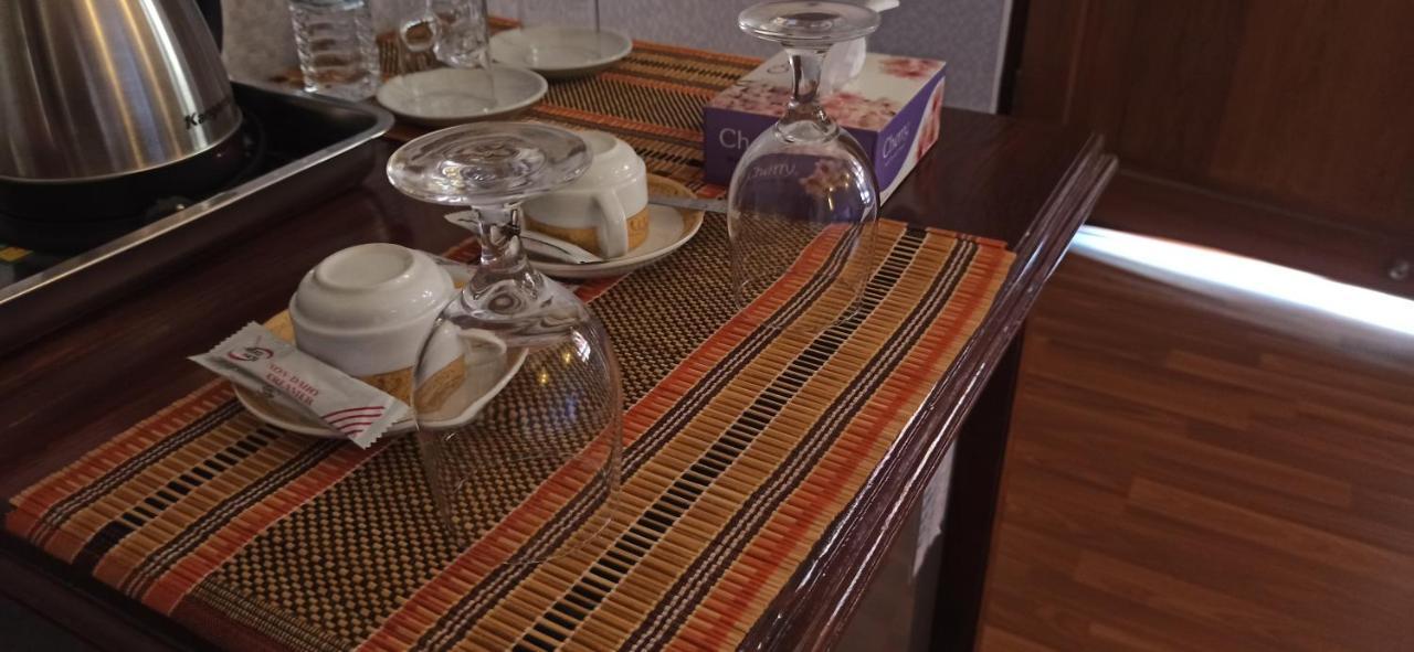 Shwe Wun Yan Motel Bagan Luaran gambar