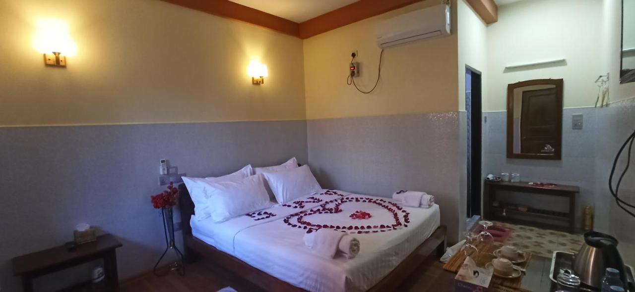 Shwe Wun Yan Motel Bagan Luaran gambar